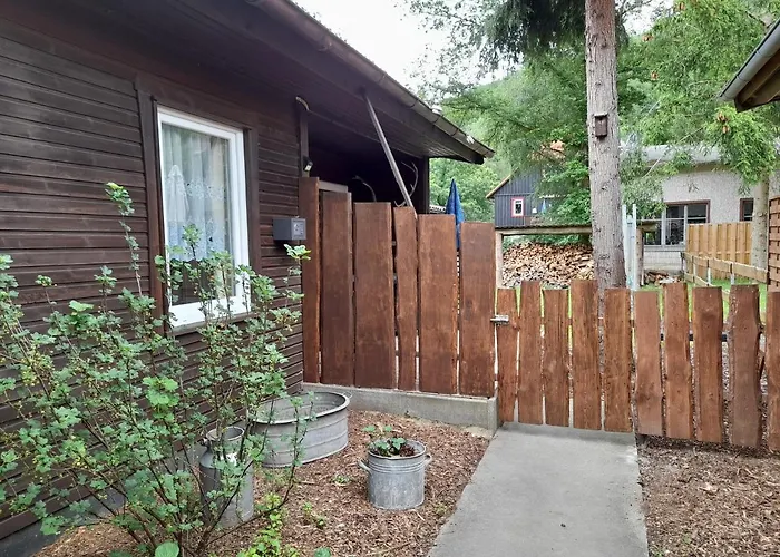 Ferienhaus Am Waldesrand Mit Und Ohne Garten Knusperhäuschen, Teufelsloch, Walpurgishütte, Brockenhütte *
