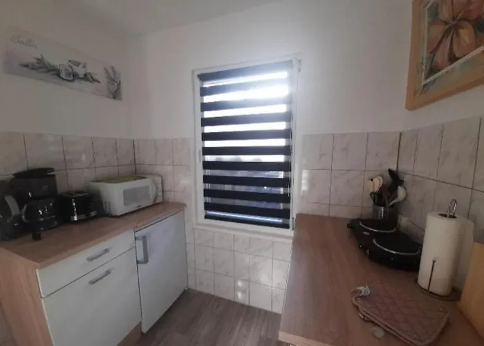 Am Waldesrand Mit Und Ohne Garten Knusperhäuschen, Teufelsloch, Walpurgishütte, Brockenhütte Ferienhaus Wernigerode