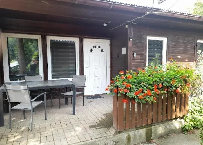 Am Waldesrand Mit Und Ohne Garten Knusperhäuschen, Teufelsloch, Walpurgishütte, Brockenhütte Ferienhaus