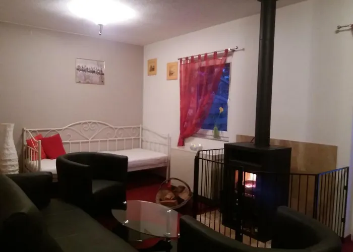 Am Waldesrand Mit Und Ohne Garten Knusperhäuschen, Teufelsloch, Walpurgishütte, Brockenhütte